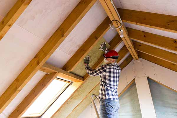 Improve Your Home Insulation