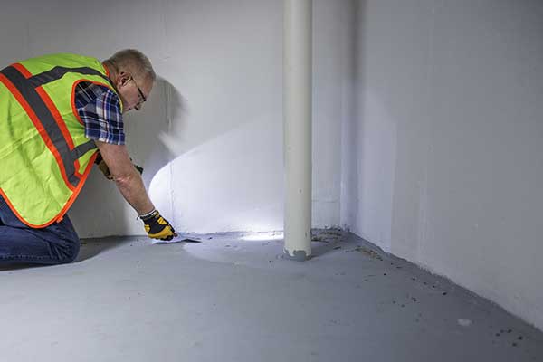 Basement Waterproofing Services