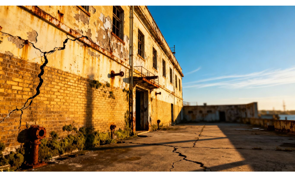 Identifying Asbestos Risks in Navy On-Base Housing