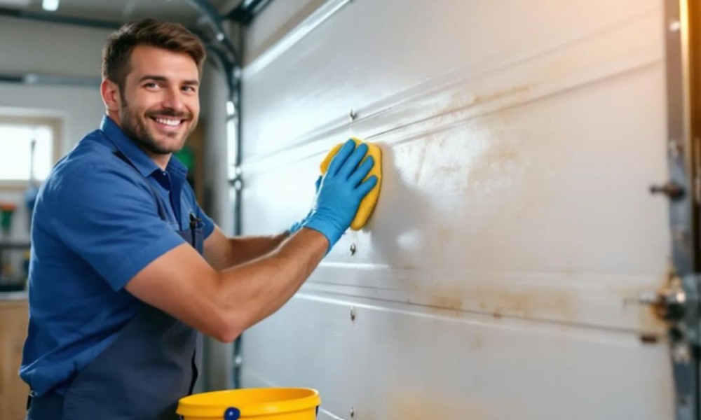 How to Keep Your Garage Door Operating Smoothly in Any Season?