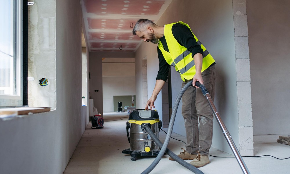 huntforhouse.com Turnover Cleaning After Construction: What Must Be Addressed