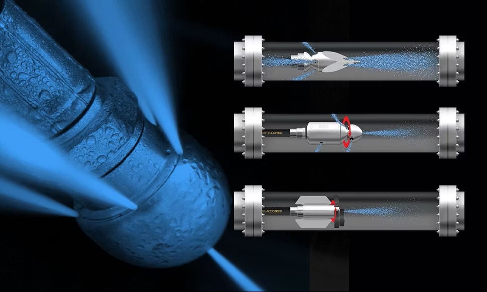 When Does A Historic Commercial Building Project Require Micro Jetter Nozzles For Vintage Drain Restorations?