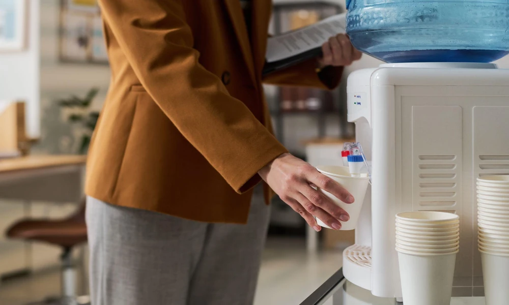 Common Office Water Quality Problems and How RO Systems Help