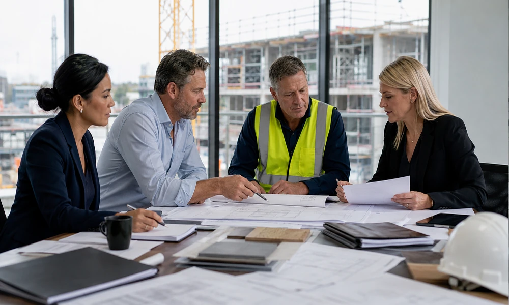 How Clear Contract Drafting Can Reduce Construction Project Risks