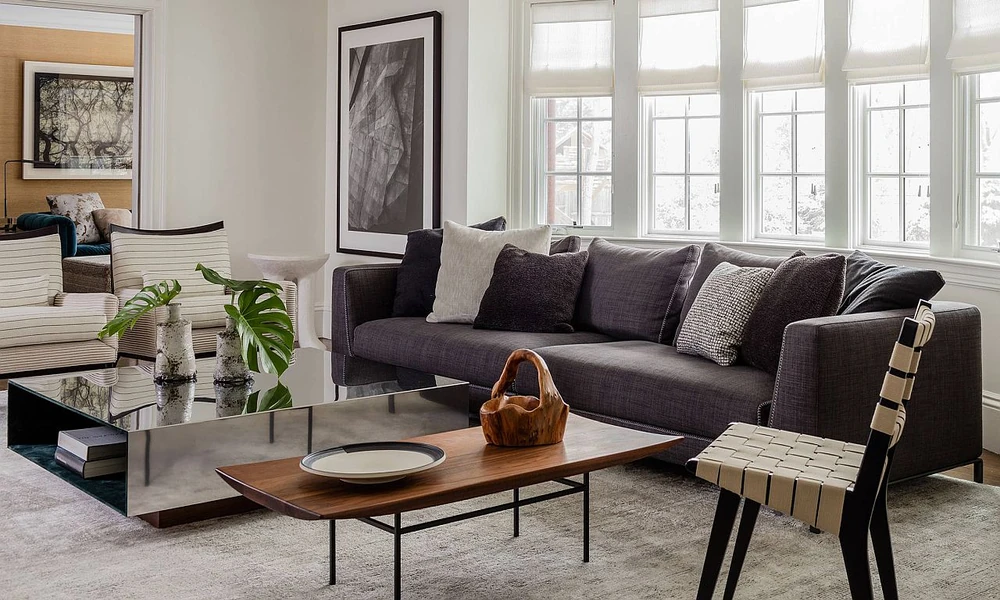Choosing the Perfect Coffee Table to Suit Your Living Space